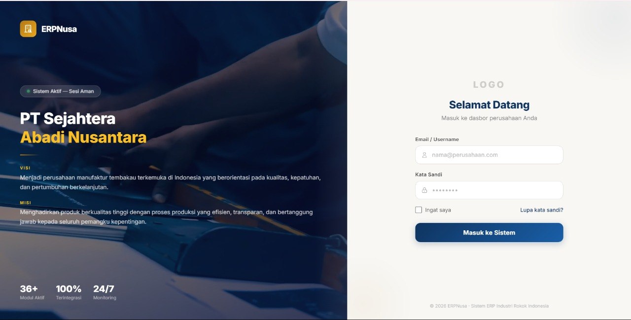 Login